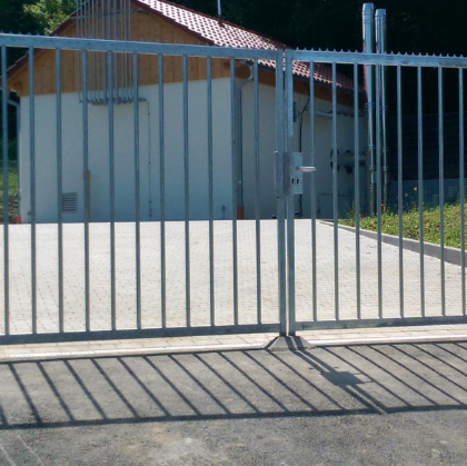 öffentliche Einrichtungen